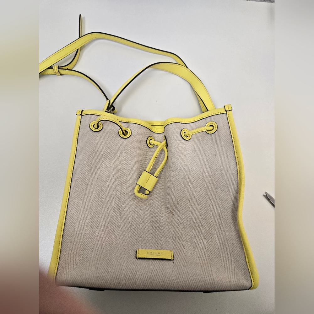 orYANY New York Bucket Bag